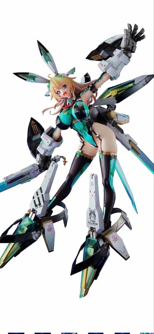 新品、未開封！　ヴェルテクス オービットガール フィオナ・フルムーン