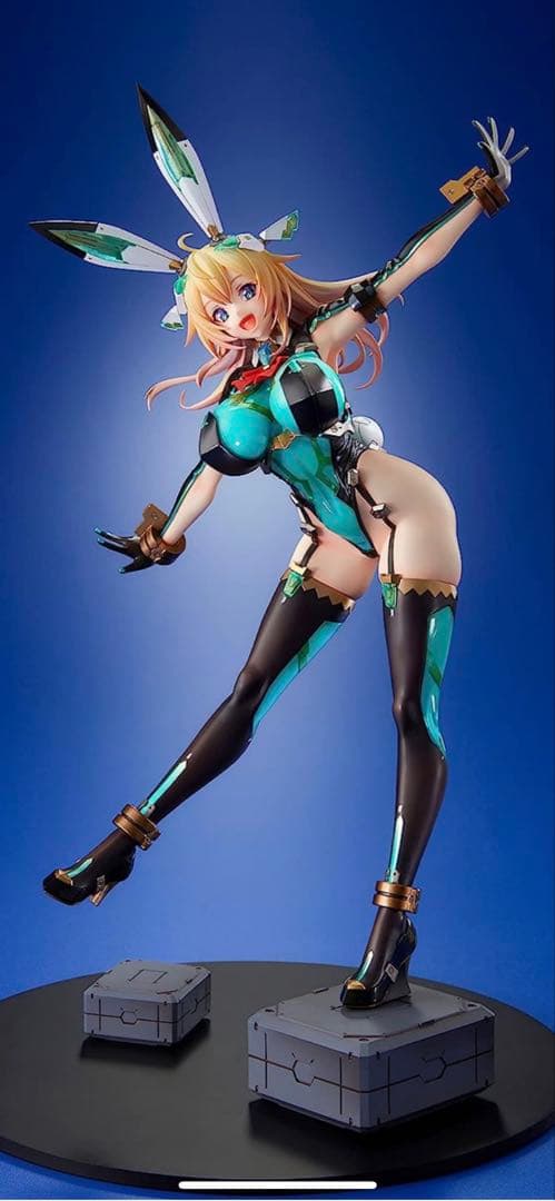 新品、未開封！　ヴェルテクス オービットガール フィオナ・フルムーン