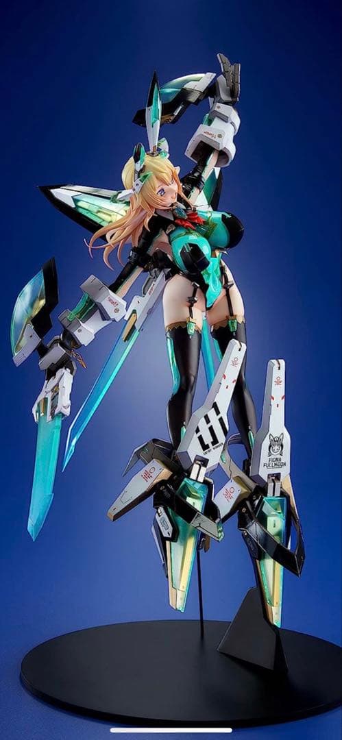 新品、未開封！　ヴェルテクス オービットガール フィオナ・フルムーン