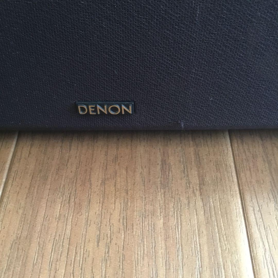 DENON センタースピーカー SC-C555SA