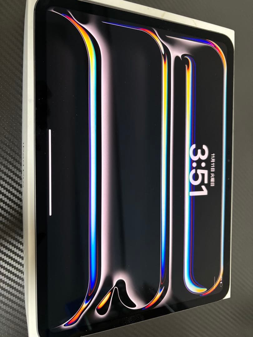 D*n様 iPad Pro 11インチ（第5世代）M4チップWi-Fiモデル 2