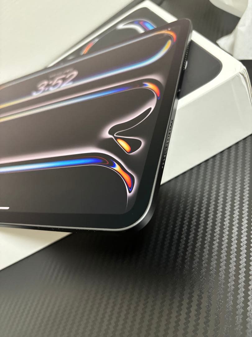 D*n様 iPad Pro 11インチ（第5世代）M4チップWi-Fiモデル 2