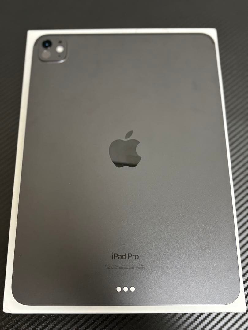 D*n様 iPad Pro 11インチ（第5世代）M4チップWi-Fiモデル 2