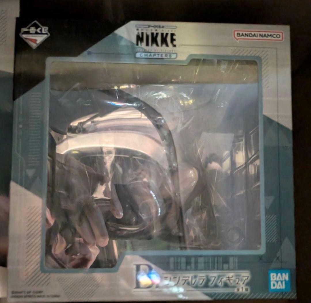 NIKKE＊一番くじ　Ｂ賞　シンデレラ