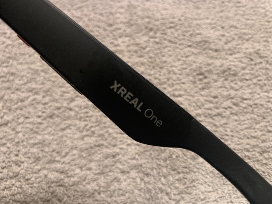 マ*サ様 【完品】XREAL ONE ARメガネ