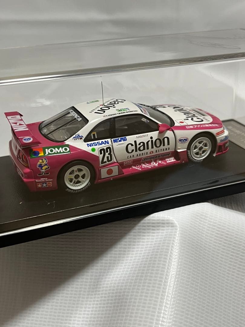 NISMO GT-R LM 特別セット　3台セット　希少　hpiracing