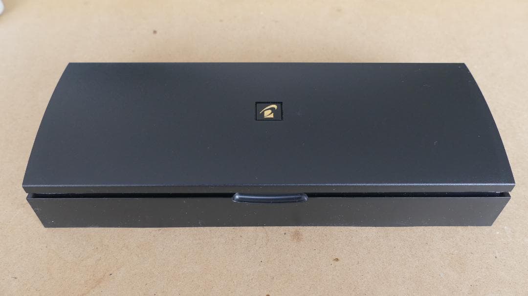 PILOT 万年筆「キャップレス 濃黄色 細字 FCN-1M R-DYF」未開封