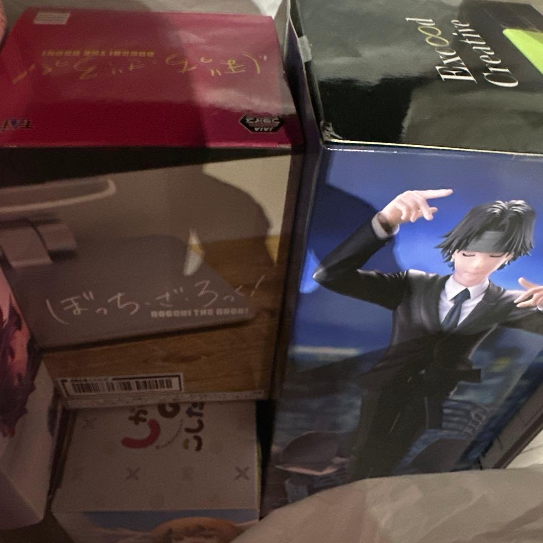 プライズフィギュア　28個　おまけ付き