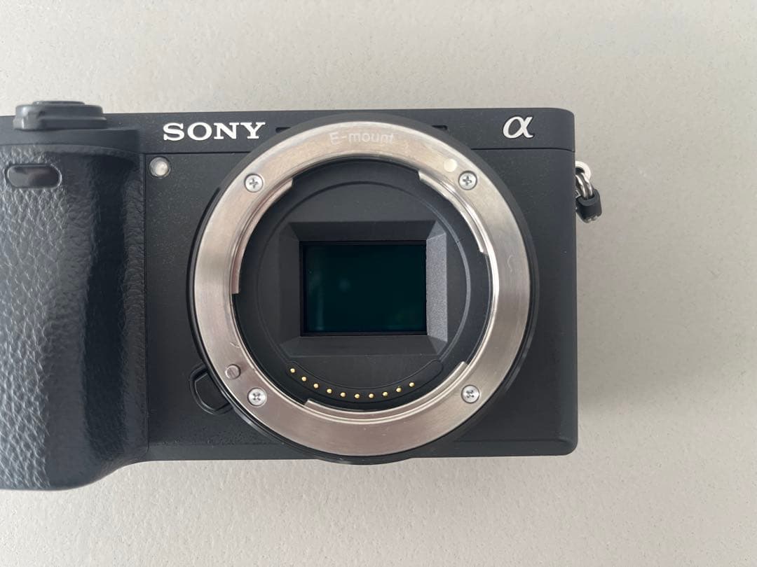 SONY α6300ボディILCE_6300