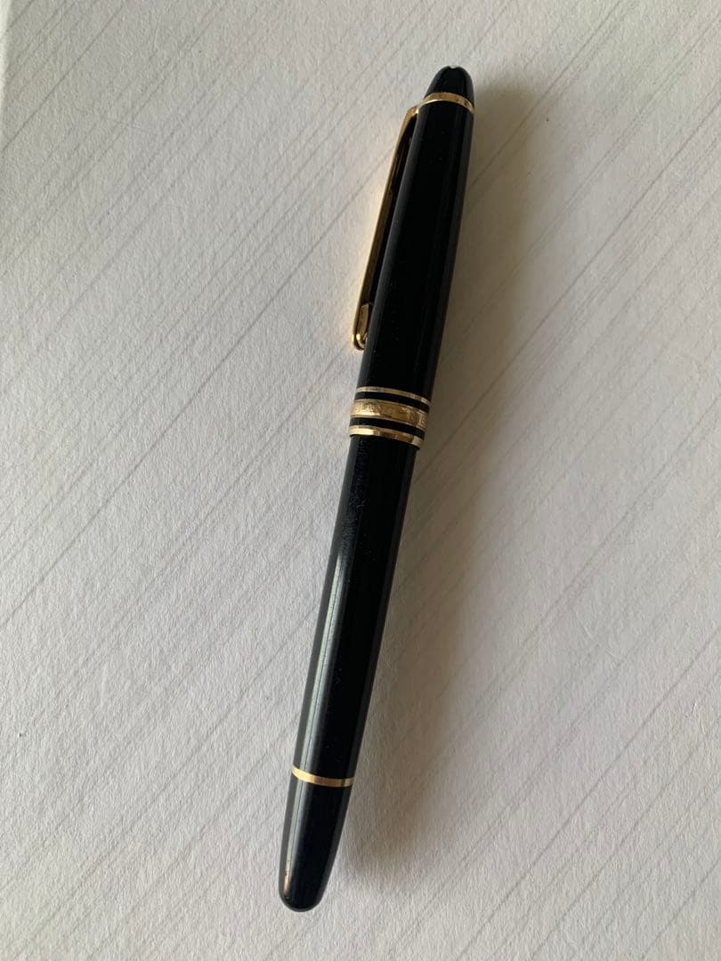 MONTBLANC マイスターシュテュック 144 万年筆