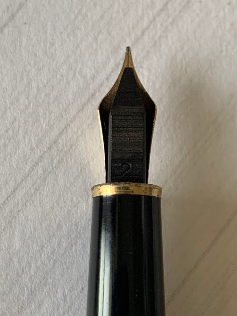 MONTBLANC マイスターシュテュック 144 万年筆