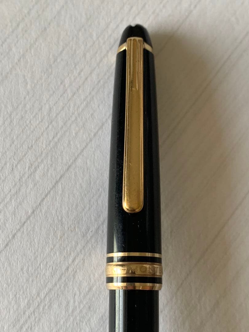 MONTBLANC マイスターシュテュック 144 万年筆
