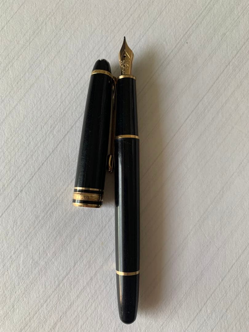 MONTBLANC マイスターシュテュック 144 万年筆