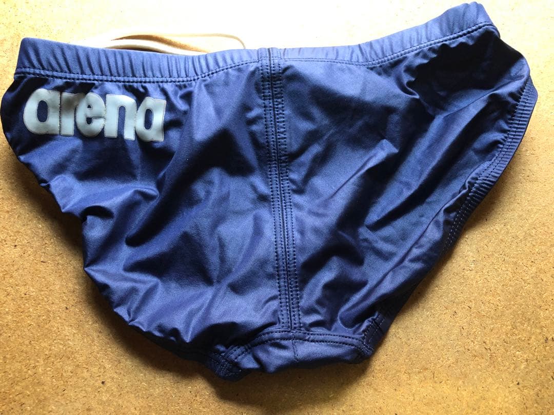 arena x-flat ネイビー Sサイズ