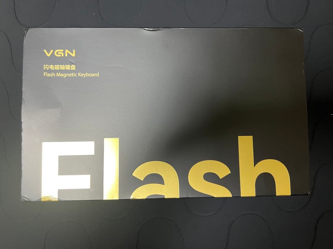 キーボード VGN FLASH 75HE Extreme TTC MagnetoApollo