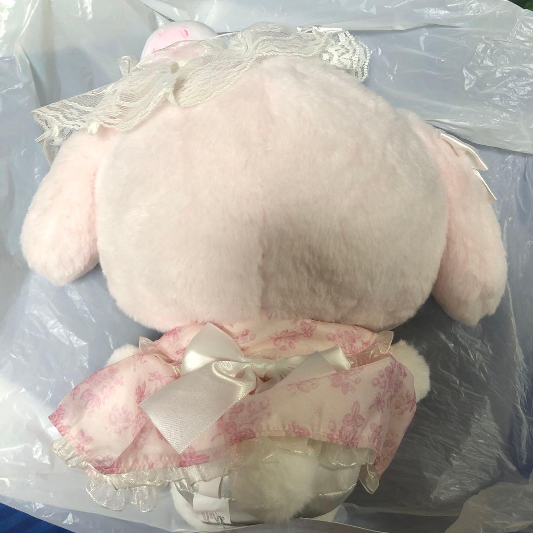 サンリオ マイメロディ マスコットホルダー 白いちごのティータイム 白いちご