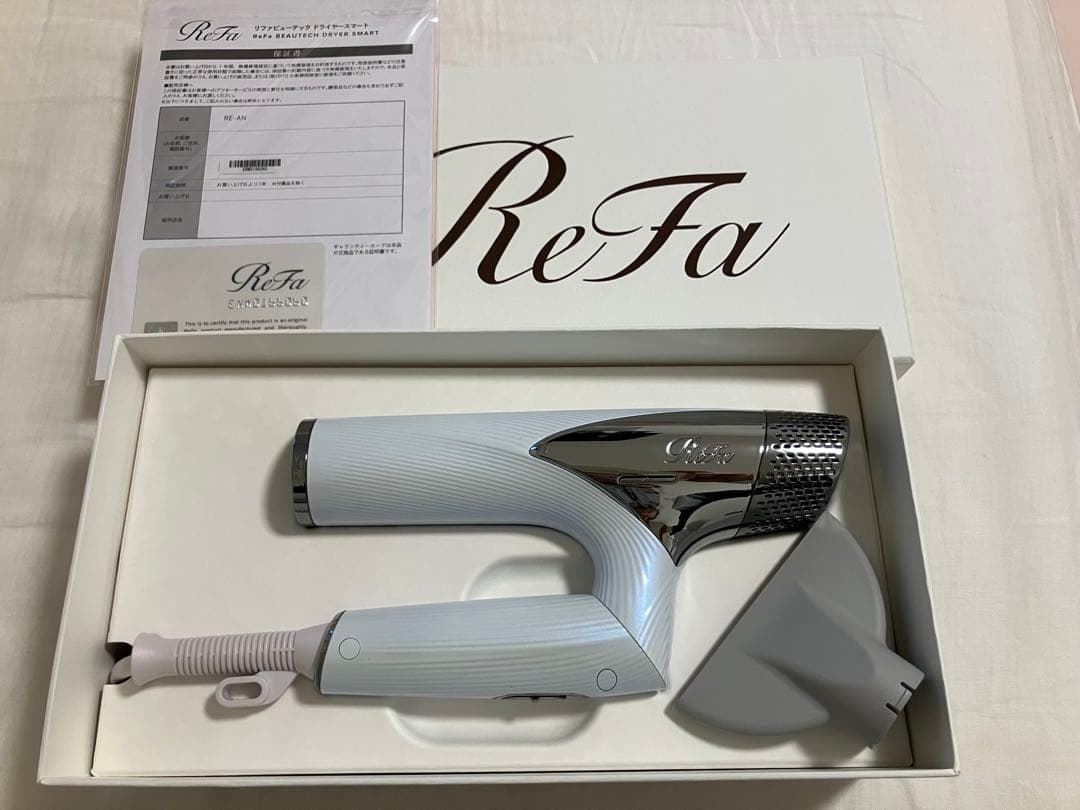 Refa リファ ビューテックドライヤー スマート