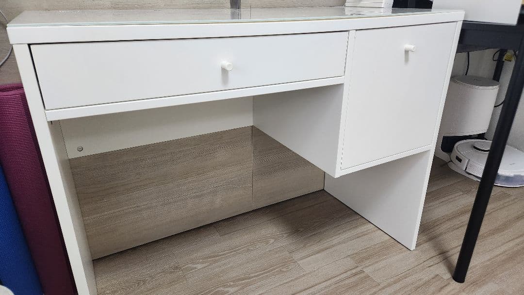 ドレッサー　IKEA　スィブデ