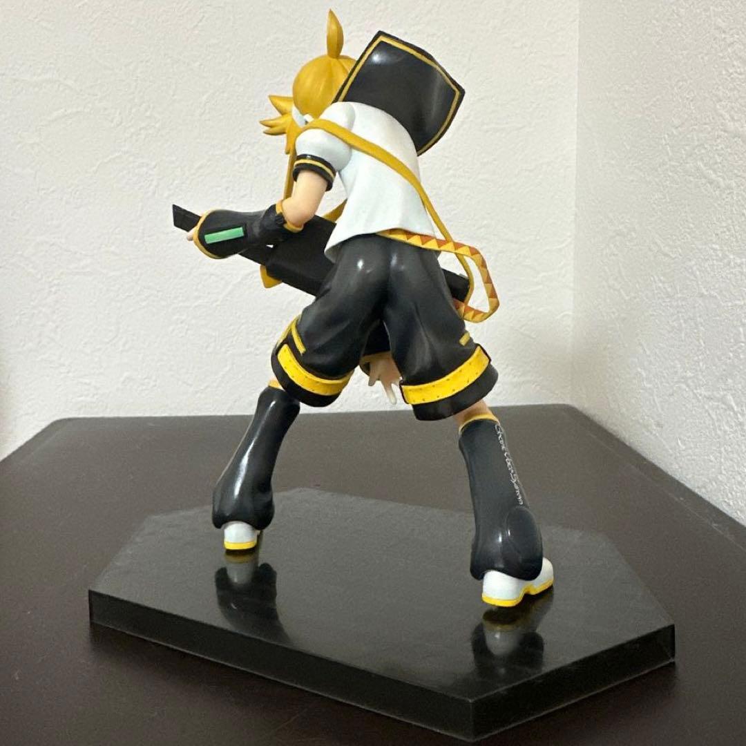 キャラクター・ボーカル・シリーズ02 鏡音レン 1/8 フィギュア