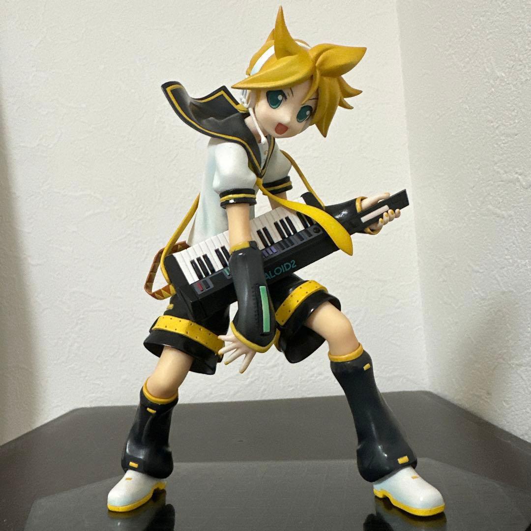 キャラクター・ボーカル・シリーズ02 鏡音レン 1/8 フィギュア