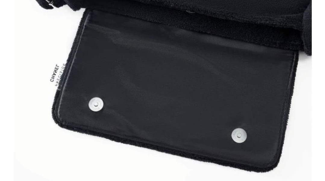 ウパパ ショルダーバッグ ホワイト ノベルティ