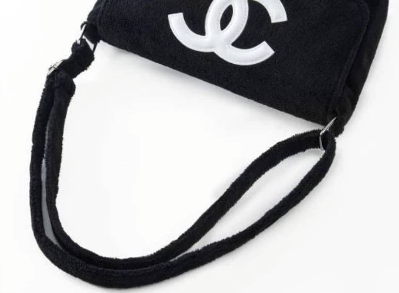 ウパパ ショルダーバッグ ホワイト ノベルティ