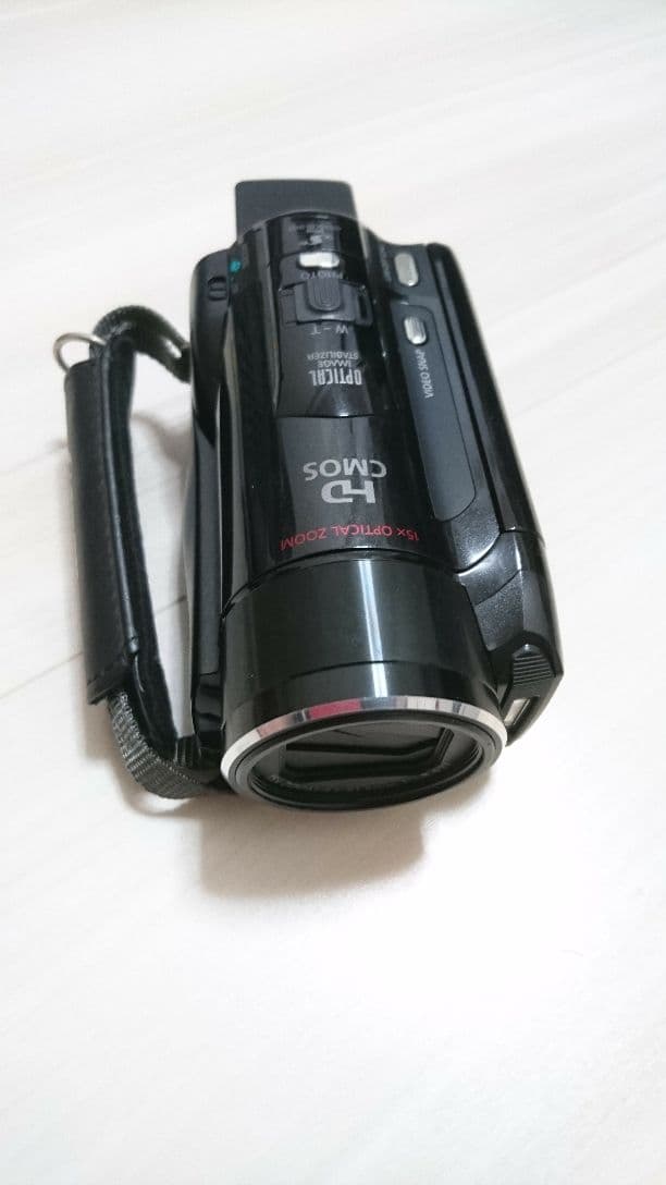 [みーさん専用]Canon ivis HFM32 ビデオカメラ FULL HD可