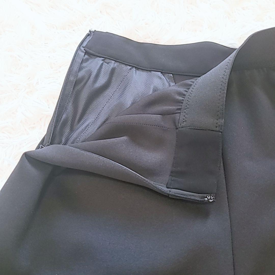 2023AW 極美品アドーア ソフトダンボールキュロットパンツ 完売品