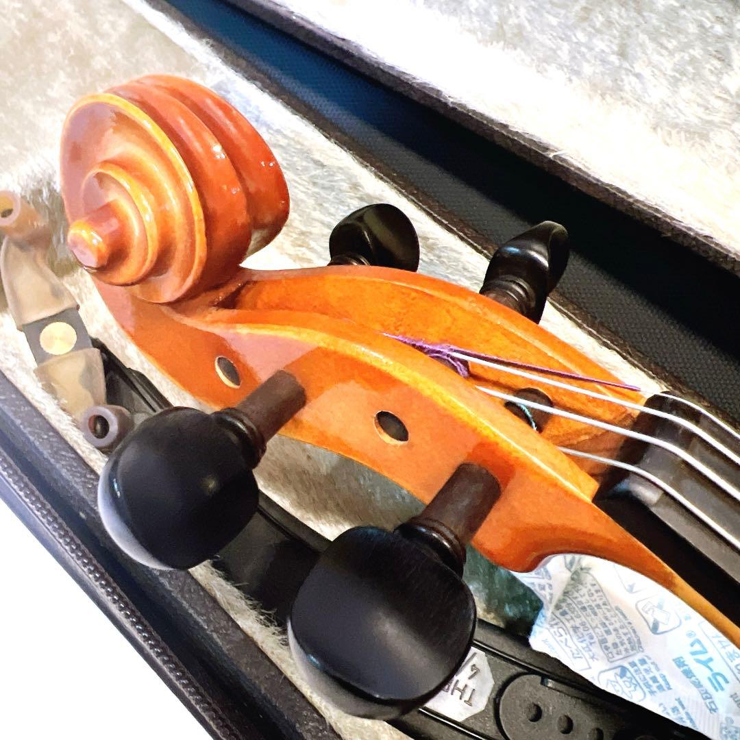 【極美品】KARL HOFNER 2001年製 4/4 カールヘフナー虎杢 66