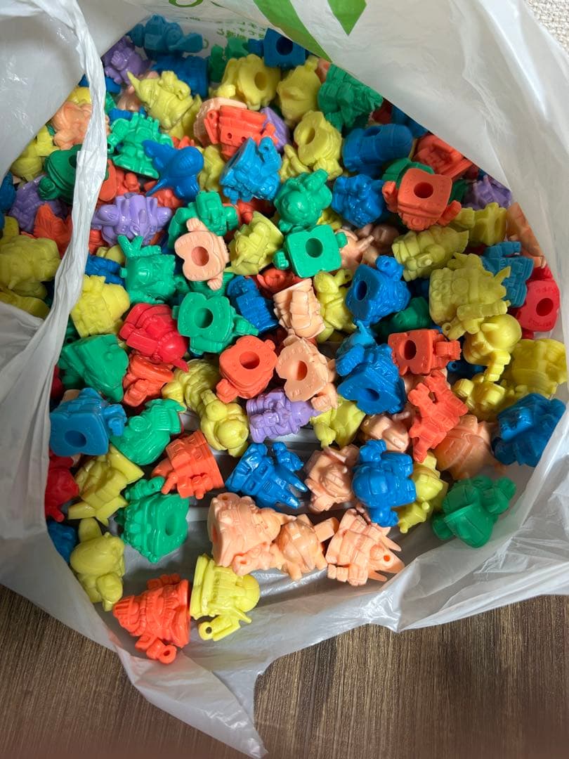 ガン消し おまとめ 約170体