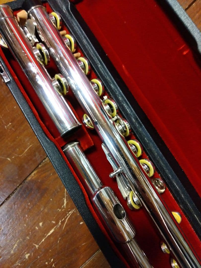 フルート　パールpf511