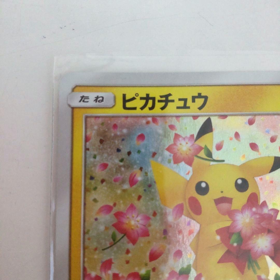 ピカチュウ　プロモ　224/SM-P