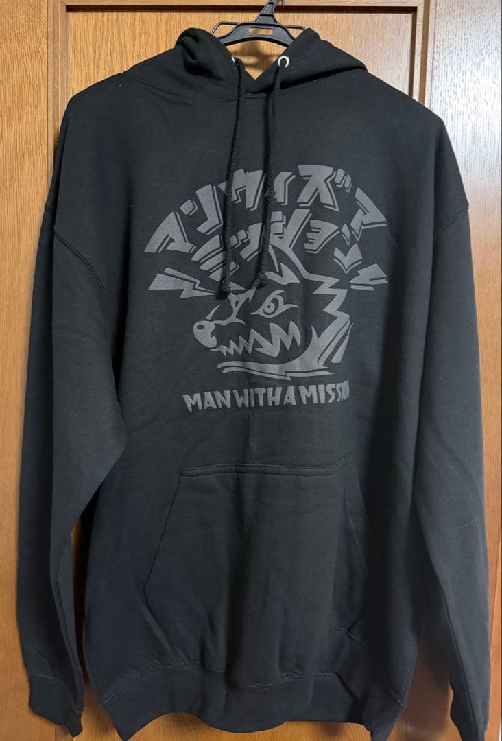 MAN WITH A MISSION 2025 ヨーロッパ限定グッズ　マンウィズ