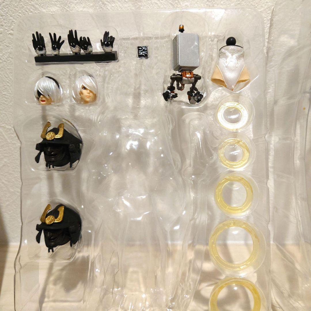 ブリングアーツ　ニーアオートマタ　2B version.2 おまけA2セット