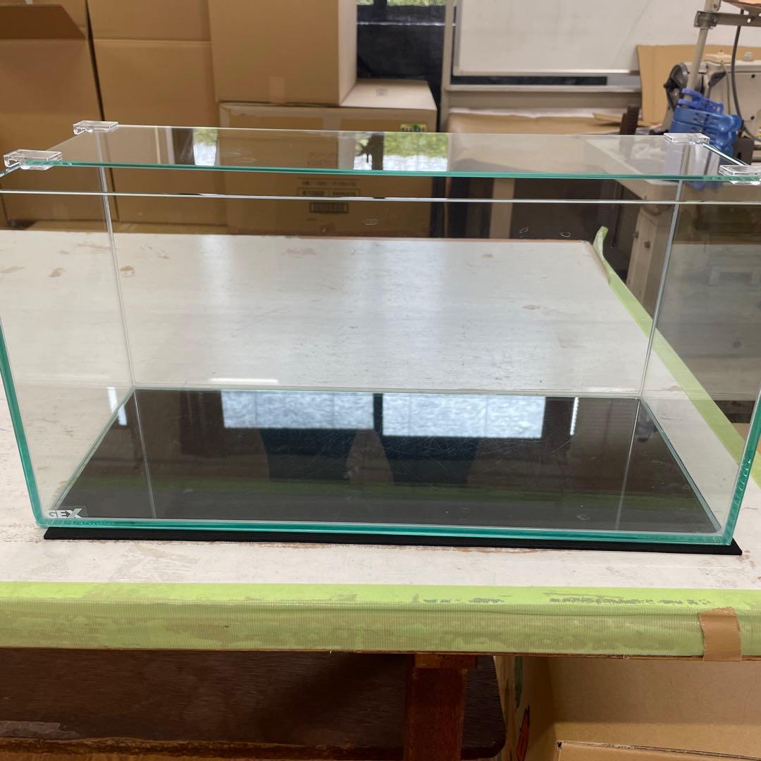 GEX 50㎝ガラス水槽