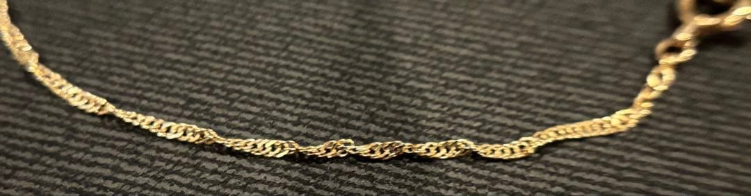 ete エテ ブレスレット K10 YG