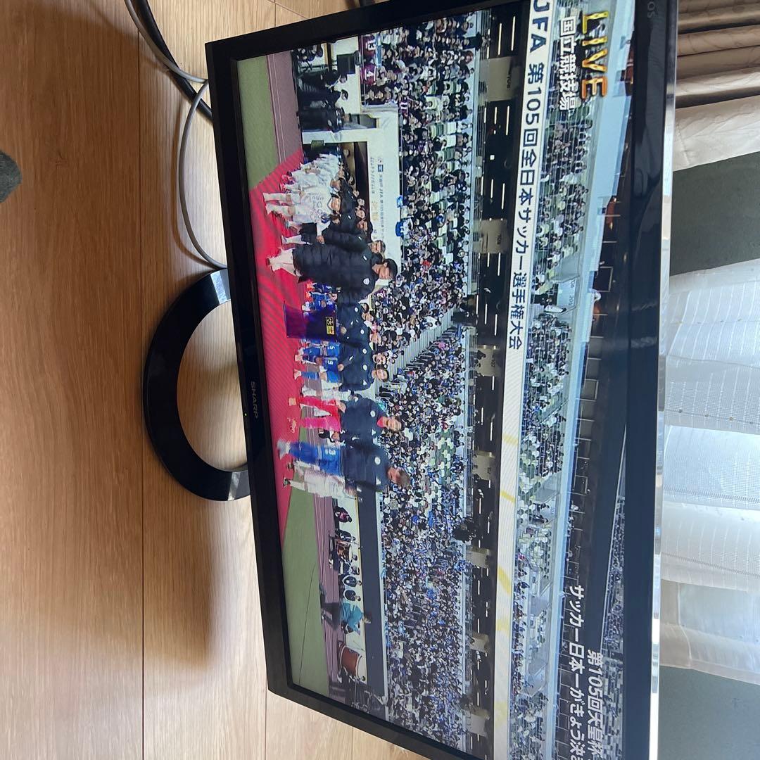 SHARP LC-24K40 液晶テレビ 24インチ