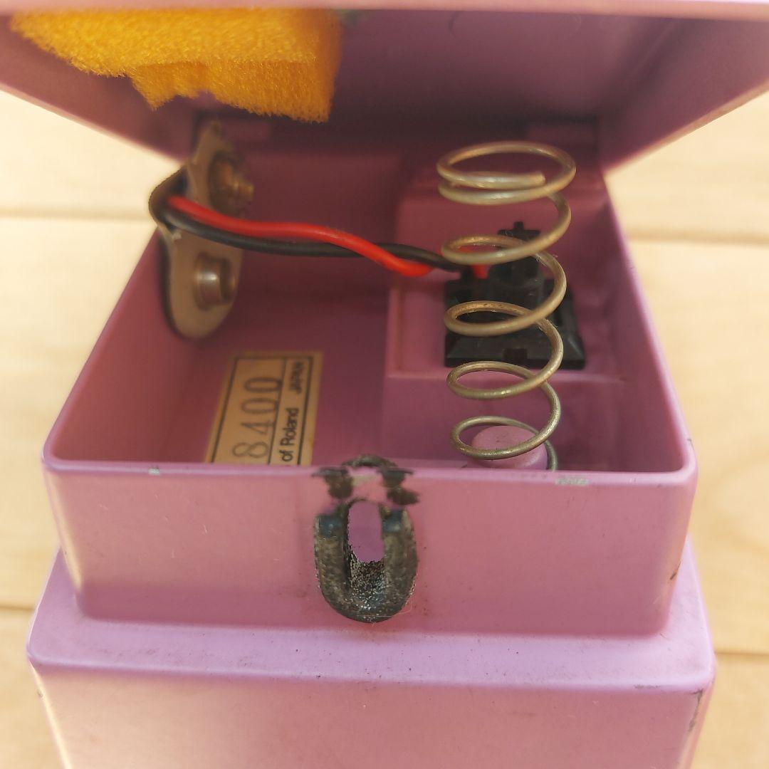 【日本製】BOSS Hi Band Flanger HF-2　ボス　フランジャー