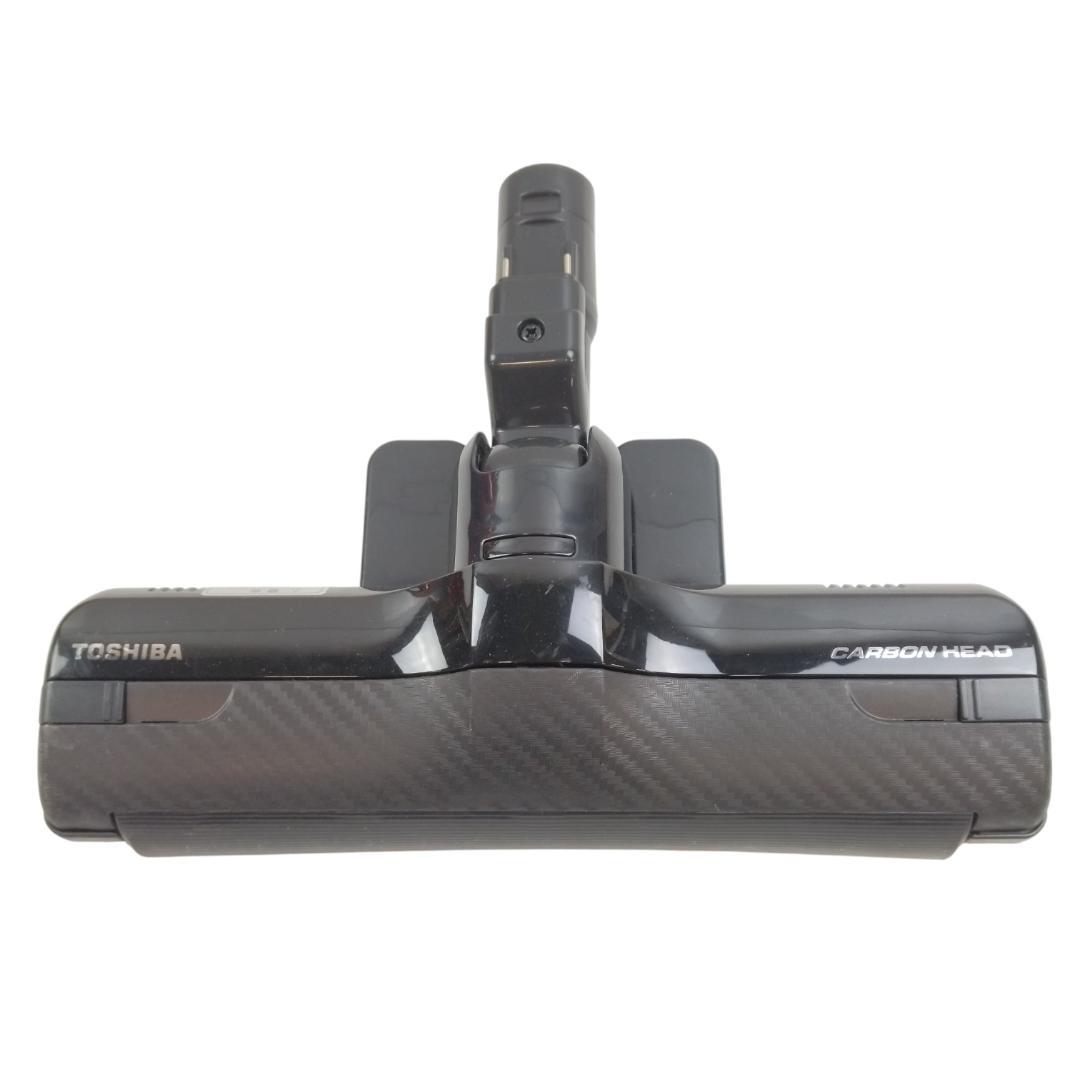 東芝　紙パック式キャニスター掃除機　VC－PH9(R)　20年製【11-008】