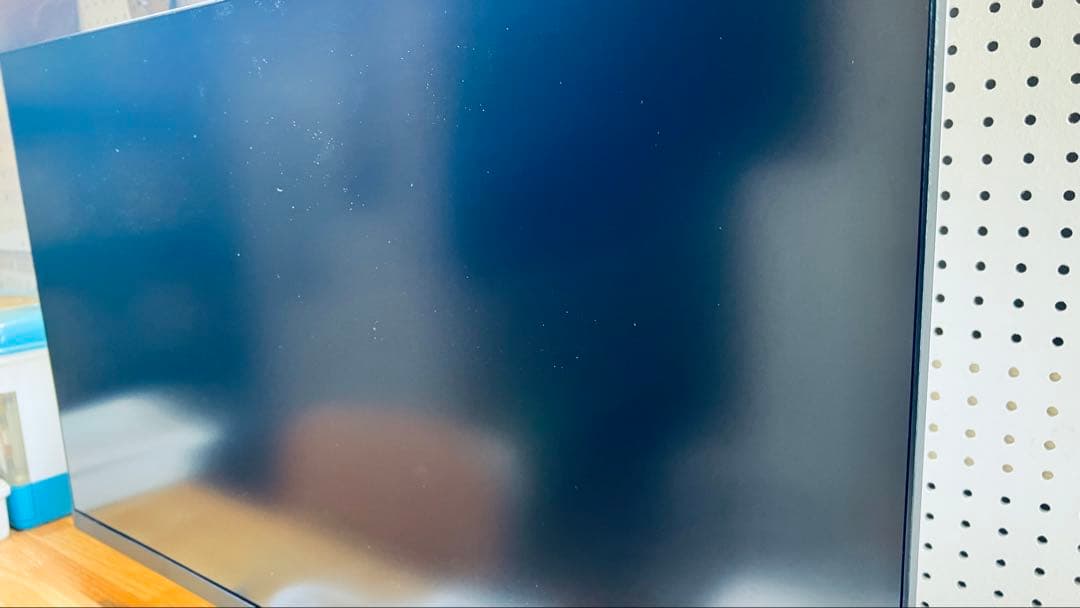 ［引き取り限定】京都南部　4K LG 32UN550W 32インチモニターPS5