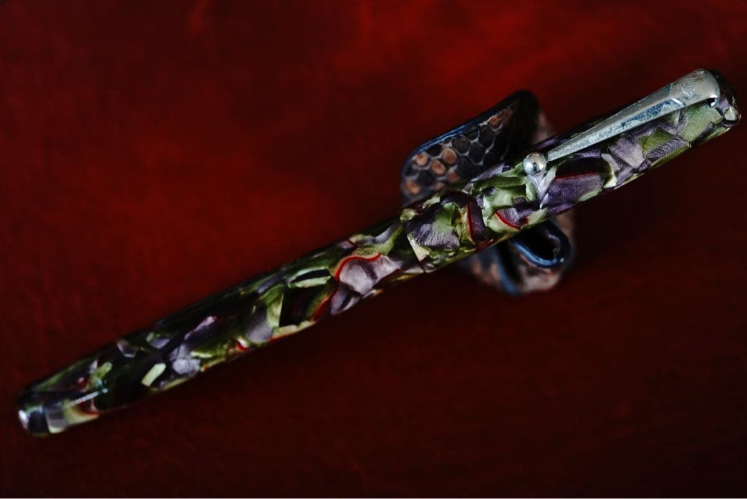 Mabie Todd 万年筆　SWAN SM 100/59