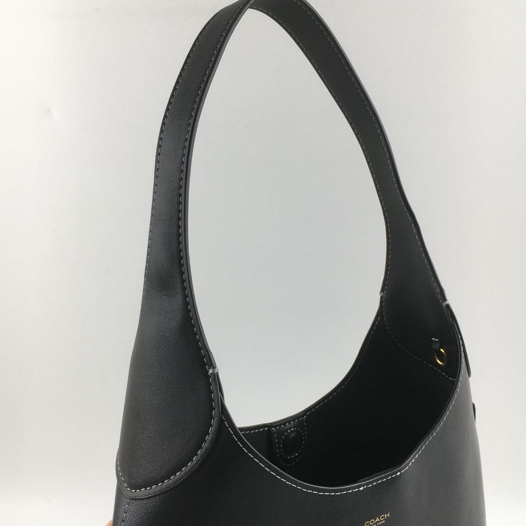COACH コーチ CU068 ショルダーバッグ ブラック