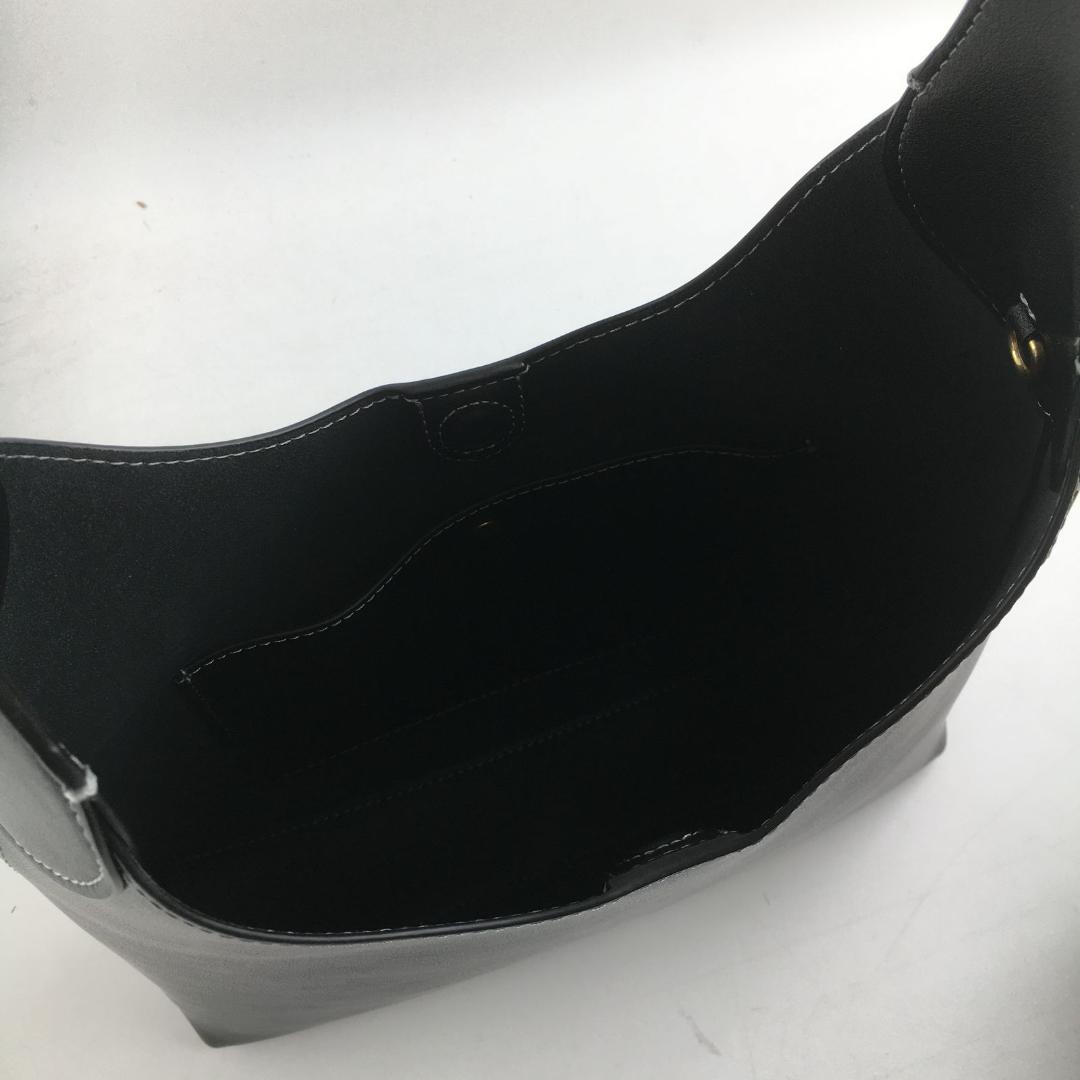 COACH コーチ CU068 ショルダーバッグ ブラック