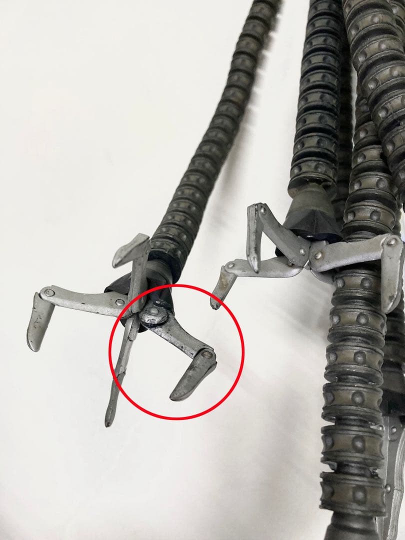 [MATRIX] センチネル マクファーレントイズ製 ノンスケールフィギュア