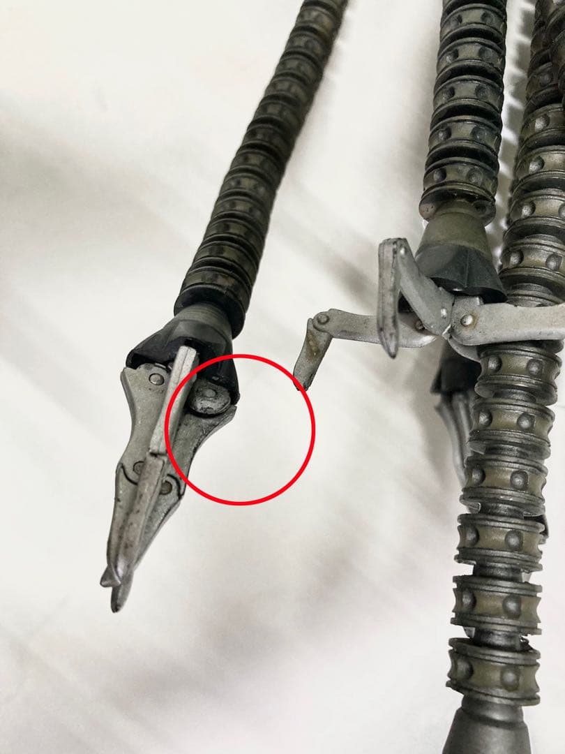 [MATRIX] センチネル マクファーレントイズ製 ノンスケールフィギュア