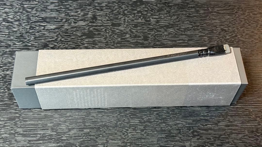 Blackwing 鉛筆 Lab 11.28.25 12本セット