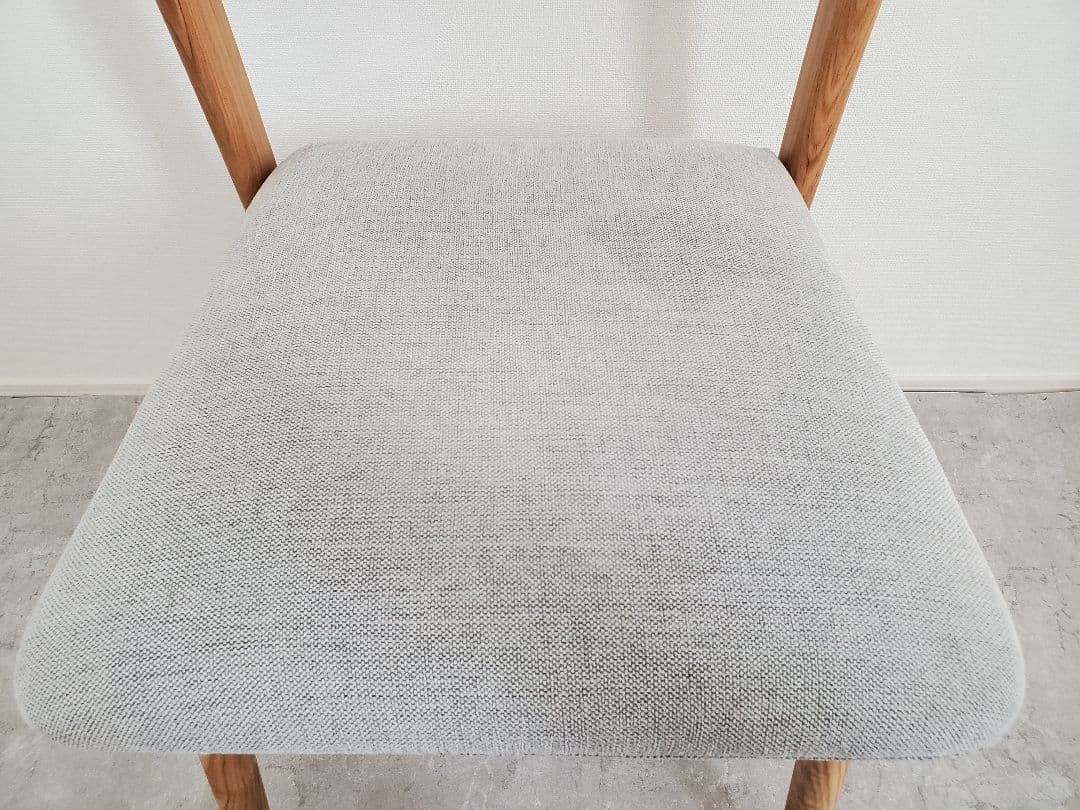 unico　ウニコ　シグネ　ダイニングチェア　セット