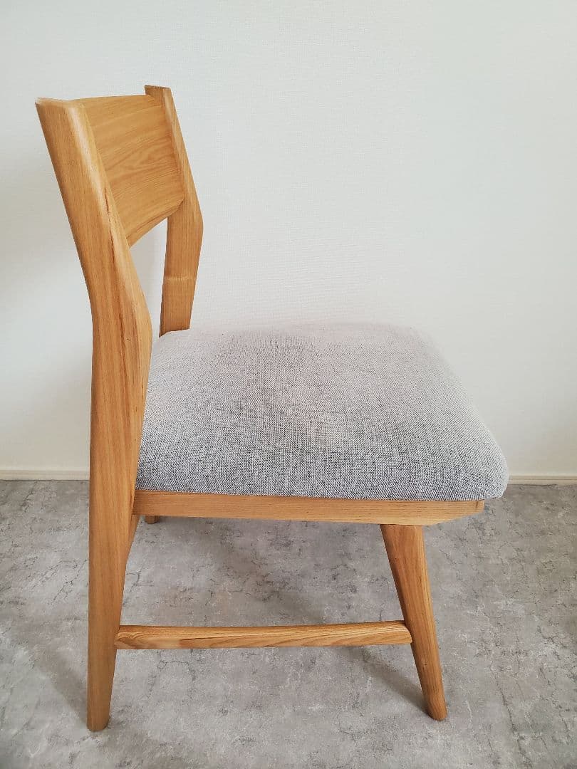 unico　ウニコ　シグネ　ダイニングチェア　セット