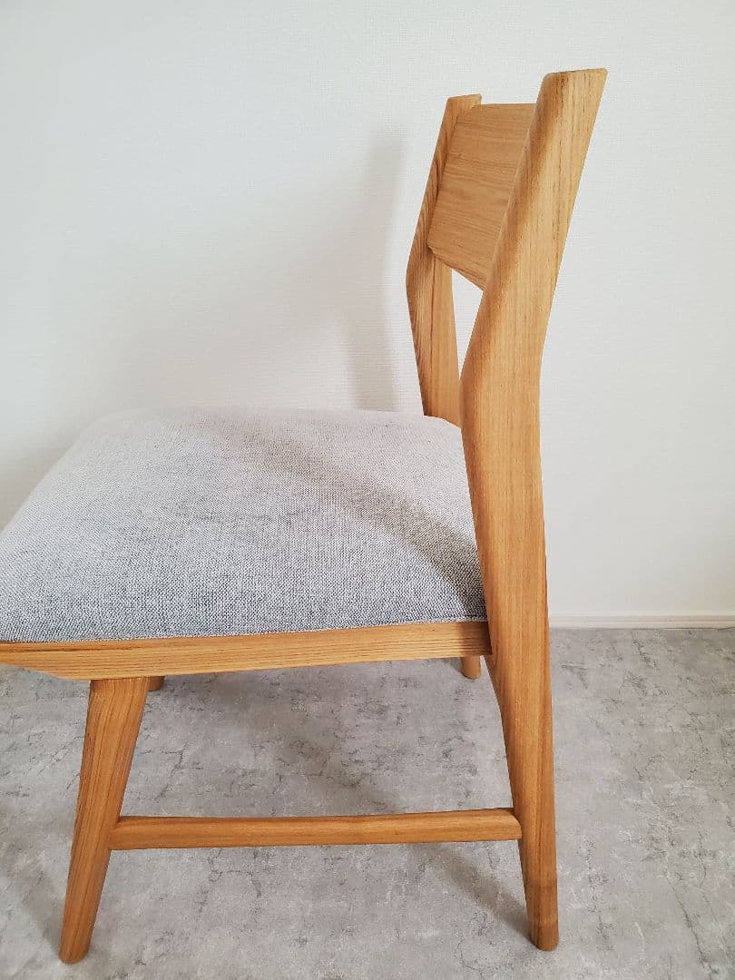 unico　ウニコ　シグネ　ダイニングチェア　セット