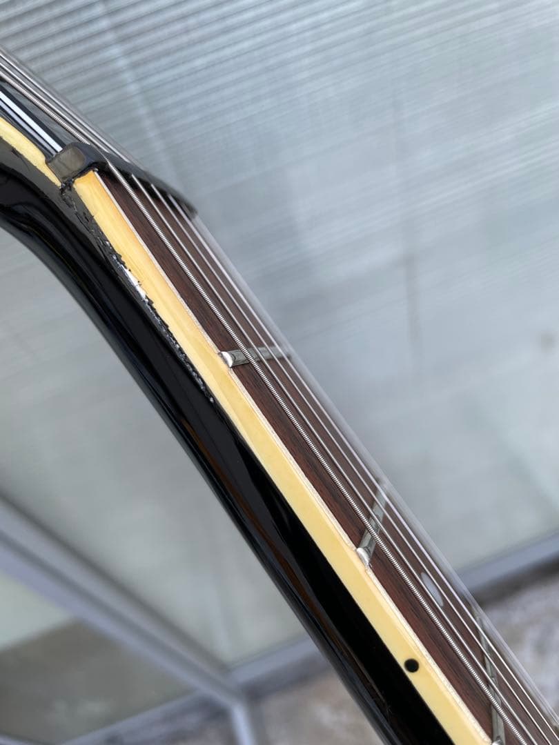 チ*う様 Fernandes フェルナンデス TEJ 布袋寅泰モデル G柄 BO